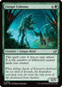 Fungal Colossus (EOE-184) - Edge of Eternities Foil