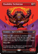 Possibility Technician (Borderless) (EOE-295) - Edge of Eternities Foil