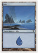 Island (Spanish) - "Isla" (H20) (PSAL-H20) - Magic Encyclopedia 2005 (Salvat/Hachette)