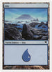 Island (Spanish) - "Isla" (E8) (PSAL-0E8) - Magic Encyclopedia 2005 (Salvat/Hachette)