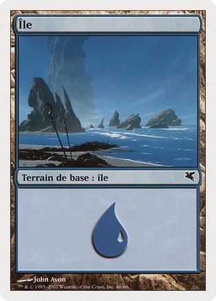 Island (French) - 