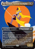 Syr Vondam, Sunstar Exemplar (Borderless) (EOE-302) - Edge of Eternities
