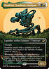 Dyadrine, Synthesis Amalgam (Borderless) (EOE-298) - Edge of Eternities Foil