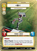 BD-1 - Beep Boo Boo Bweep (15) - Legends of the Force  Weekly Play Promos