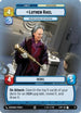 Luthen Rael - Masquerading Antiquarian (Foil) (21) - Legends of the Force  Weekly Play Promos