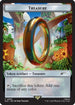Treasure Token (2094) (SLD-2094) - Secret Lair Drop Series
