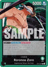 Roronoa Zoro (020) (OP12-020) - Legacy of the Master