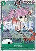 Perona (OP12-034) - Legacy of the Master Foil