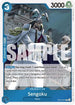 Sengoku (OP12-047) - Legacy of the Master Foil