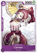 Carmen (OP12-067) - Legacy of the Master