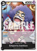 Emporio.Ivankov (084) (OP12-084) - Legacy of the Master