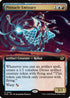 Pinnacle Emissary (Extended Art) (EOE-349) - Edge of Eternities
