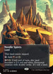 Needle Spires (0075) (Borderless) (EOS-075) - Edge of Eternities: Stellar Sights