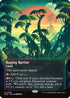 Raging Ravine (0080) (Borderless) (EOS-080) - Edge of Eternities: Stellar Sights Foil