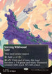 Stirring Wildwood (0084) (Borderless) (EOS-084) - Edge of Eternities: Stellar Sights Foil