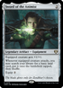 Sword of the Animist (CMM-413) - Commander Masters Foil