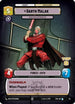 Darth Malak - Covetous Apprentice (Top 8) (21) - Organized Play Promos Foil