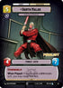 Darth Malak - Covetous Apprentice (Finalist) (23) - Organized Play Promos Foil