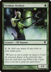 Viridian Acolyte (DST-089) - Darksteel Foil