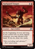 Vaultguard Trooper (EOE-166) - Edge of Eternities Foil