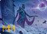 Bygone Colossus Art Card (Gold-Stamped Signature) (AAEOE-026) - Art Series: Edge of Eternities