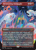 Devastating Onslaught (Borderless) (EOE-308) - Edge of Eternities Foil