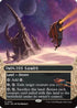 Endless Sands (0015) (Borderless) (EOS-015) - Edge of Eternities: Stellar Sights Foil