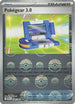 Pokegear 3.0 (Poke Ball Pattern) 084  - Holofoil SV Black Bolt - Uncommon