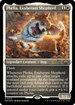 Phelia, Exuberant Shepherd (Foil Etched) (MH3-478) - Modern Horizons 3 Foil