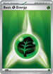 Basic Grass Energy (017) Reverse Holofoil [SVE Scarlet & Violet Energies] - Common
