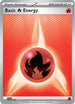 Basic Fire Energy (018) Reverse Holofoil [SVE Scarlet & Violet Energies] - Common