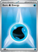 Basic Water Energy (019) Reverse Holofoil [SVE Scarlet & Violet Energies] - Common