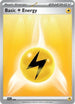 Basic Lightning Energy (020) Reverse Holofoil [SVE Scarlet & Violet Energies] - Common