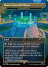 Master Emerald Shrine - Command Tower (7030) (Rainbow Foil) (SLD-7030) - Secret Lair Drop Series Foil