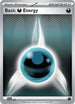 Basic Darkness Energy (023) [SVE Scarlet & Violet Energies] - Common