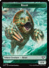 Beast (0006) // Elemental (0007) Double-Sided Token (EOC-6 // 7) - Commander: Edge of Eternities