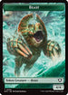 Beast (0006) // Elemental (0007) Double-Sided Token (EOC-6 // 7) - Commander: Edge of Eternities