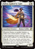 Haliya, Guided by Light (PPEOE-019) - Promo Pack: Edge of Eternities Foil