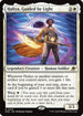 Haliya, Guided by Light (PPEOE-019) - Promo Pack: Edge of Eternities Foil