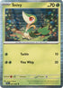 Snivy (Unova Poster Collection) 001/086  - Holofoil Miscellaneous Cards & Products - Common