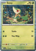 Snivy (Unova Poster Collection) 001/086  - Holofoil Miscellaneous Cards & Products - Common