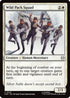 Wild Pack Squad (SPM-023) - Marvel's Spider-Man Foil