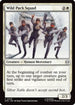Wild Pack Squad (SPM-023) - Marvel's Spider-Man Foil