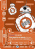 BB-8 - Happy Beeps (2/6) - 2025 Convention Exclusive Foil