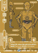 C-3PO - Anything I Might Do? (5/6) - 2025 Convention Exclusive Foil