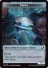 Drone // Lander (0005) Doubled-Sided Token (EOE-3 // 5) - Edge of Eternities Foil