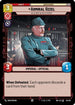 Admiral Ozzel - As Clumsy as He Is Stupid (82/104) - Intro Battle Hoth