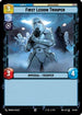 First Legion Trooper (55/104) - Intro Battle Hoth