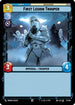 First Legion Trooper (73/104) (73/104) - Intro Battle Hoth
