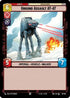 Ground Assault AT-AT (67/104) (67/104) - Intro Battle Hoth